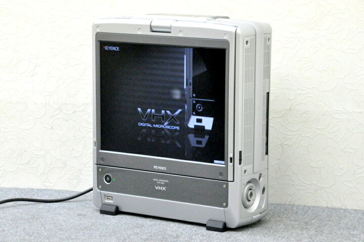 楽天市場】KEYENCE/キーエンス デジタルマイクロスコープ VHX-500 