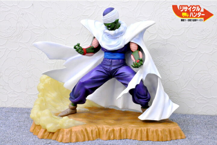 楽天市場】送料無料□一番くじ ドラゴンボール改 S賞 ピッコロ  