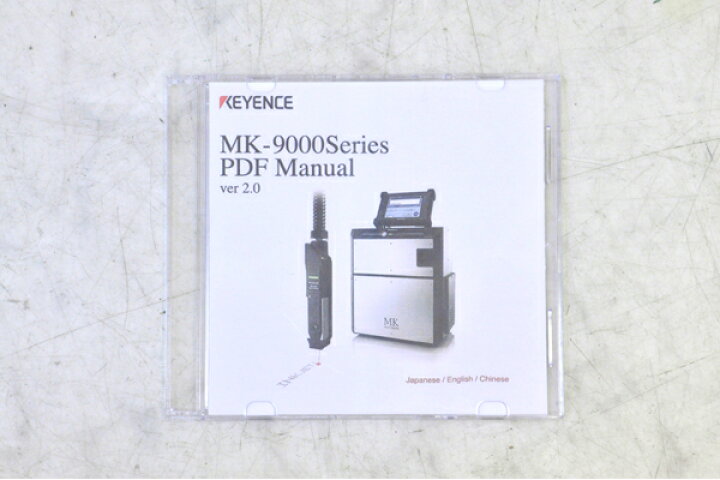 楽天市場】美品□KEYENCE/キーエンス 産業用インクジェットプリンター 
