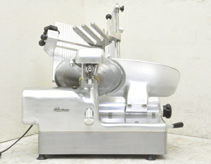 楽天市場】【中古】南常/なんつね スライサー HB-2□三相200V・動力 