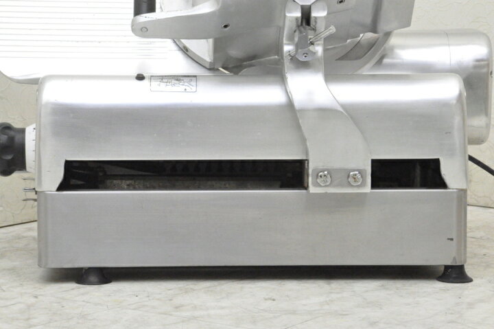 楽天市場】【中古】南常/なんつね スライサー HB-2□三相200V・動力 