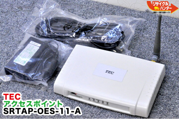楽天市場】東芝TEC 無線アクセスポイント SRTAP-OES□ST-700/ST-701に 