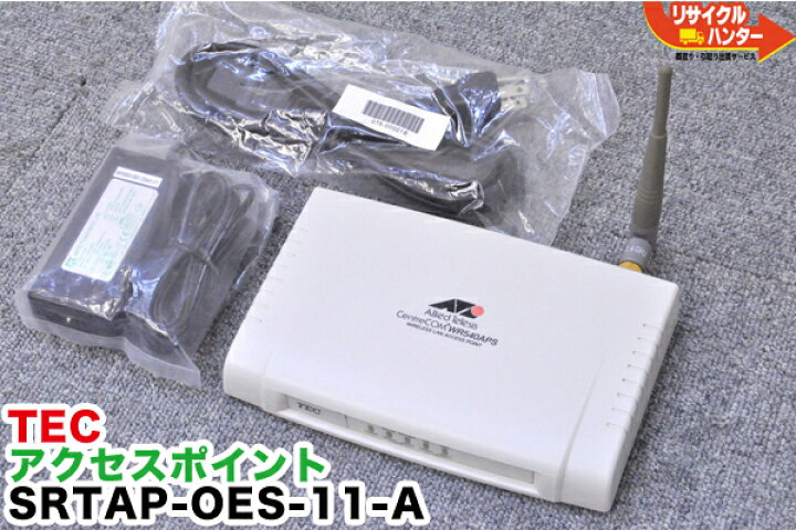 楽天市場】東芝TEC 無線アクセスポイント SRTAP-OES□ST-700/ST-701に 