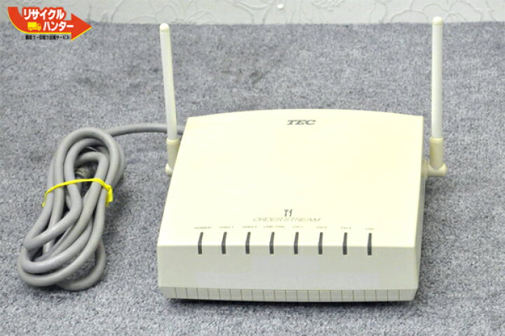 楽天市場】TEC / 東芝テック アクセスポイント MPH-90 □無線親局 FS 