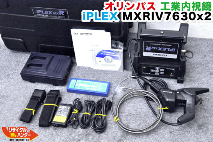 楽天市場】【中古】OLYMPUS /オリンパス 工業用ビデオスコープ内視鏡 