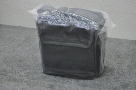 【中古品】LEADER/リーダー電子 シグナルレベルメーター用ソフトケース■F985 LF985A LF986対応 デジタルレベルチェッカー用 キャリングケース■レベルチェッカー・シグナルレベルメーター・TVレベルチェッカー■テレビチェッカー・アンテナレベルチェッカー