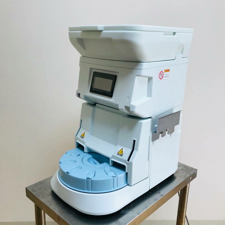 楽天市場】【動作保証・美品】SUZUMO/鈴茂 小型シャリ玉ロボット SSN 