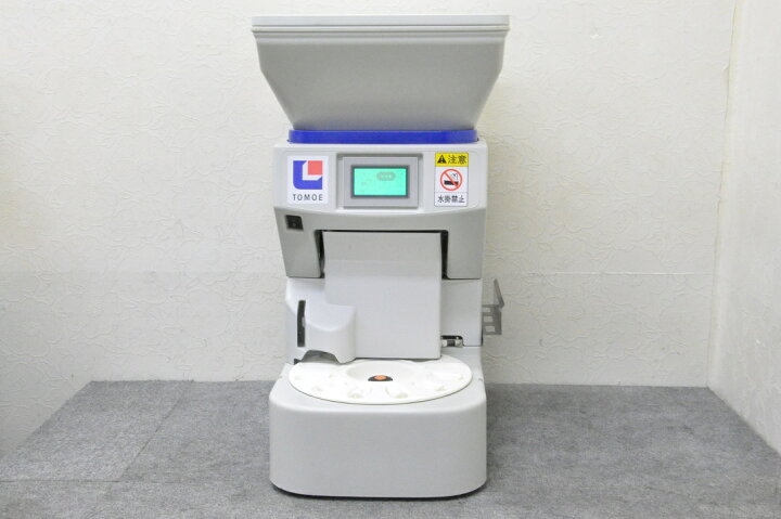 楽天市場】【中古】TOMOE/ともえ 卓上寿司ロボット VSRX-4300□左回り 
