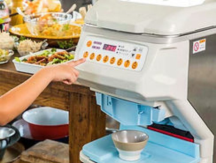 楽天市場】【現行品・最新機種・動作保証】SUZUMO/鈴茂 シャリ弁ロボ 