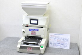 【再テフロン済】SUZUMO/鈴茂 海苔巻きロボット SVR-NVG■中巻きユニット付【中古】保温機能搭載■SVR-NVE同等品■寿司ロボット・寿司ロボ■海苔巻き・海苔まき・のりまき・巻き寿司・巻寿司■不二精機 ともえ■SVR-NNVの新型モデル・作業効率がアップ