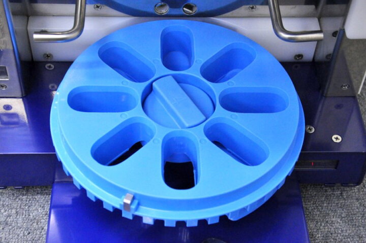 楽天市場】【美品・現行品最新機種】FUJISEIKI/不二精機 卓上シャリ玉 