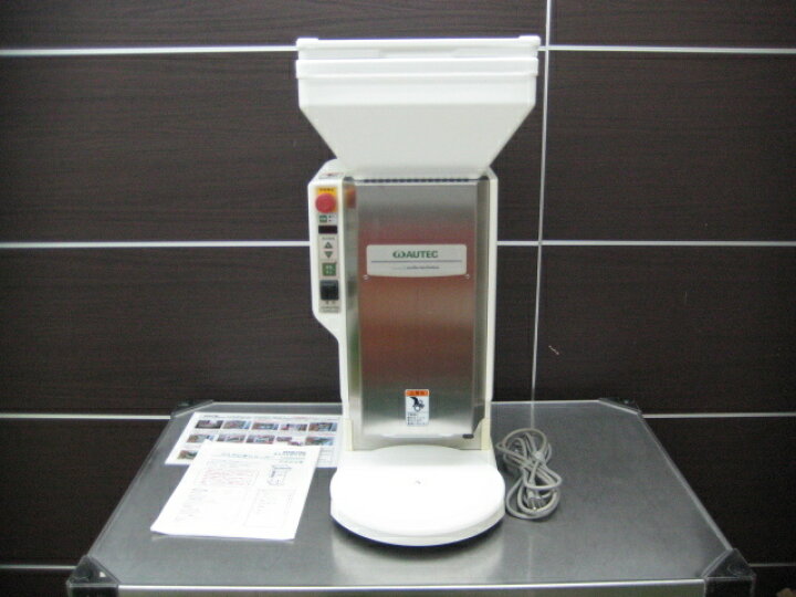 楽天市場】【美品】AUTEC/オーテック マルチ握りマシーン おにぎり 