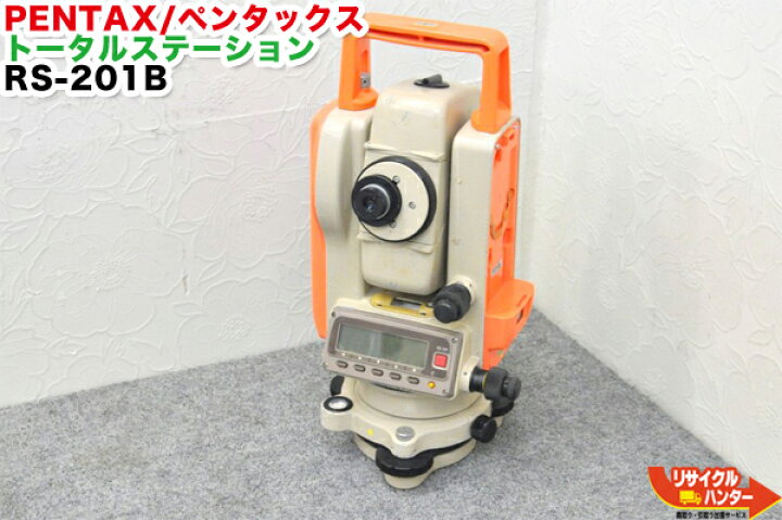 楽天市場】【ジャンク品】PENTAX/ペンタックス トータルステーション 