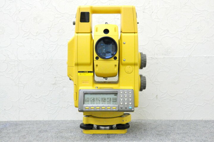 トランシット/光波測距器 TOPCON GTS-802A 分け合う