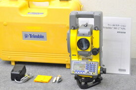 【ウインターセール】NIKON/FALDY ノンプリズムトータルステーション Trimble M5 2 NPL■測量基本プログラム内蔵トリンブル■平面観測 測設 境界点間測量 トラバース計算、測量計算が可能 ノンプリズム測距も可能です■2NPL【最後の1台セール開催!!ラスト1台】