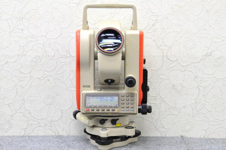 楽天市場】【ジャンク品】PENTAX ペンタックス/トータルステーション 
