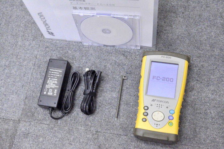 楽天市場】【基本観測】TOPCON/トプコン トータルステーション用 
