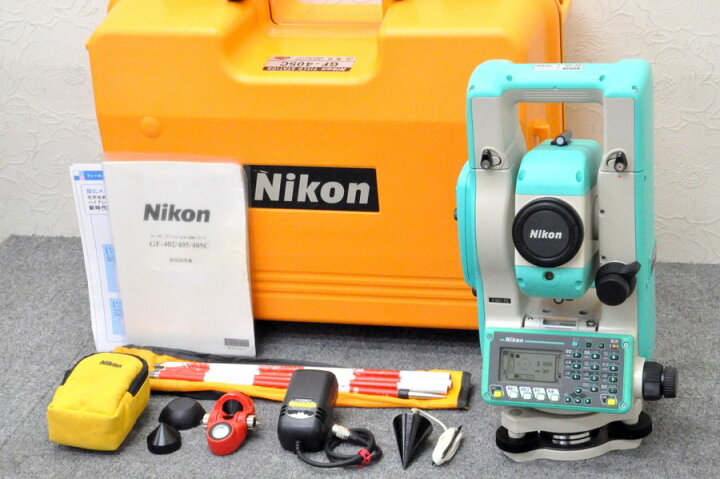 楽天市場】【メーカー点検済】Nikon/ニコン フィールドステーション GF 