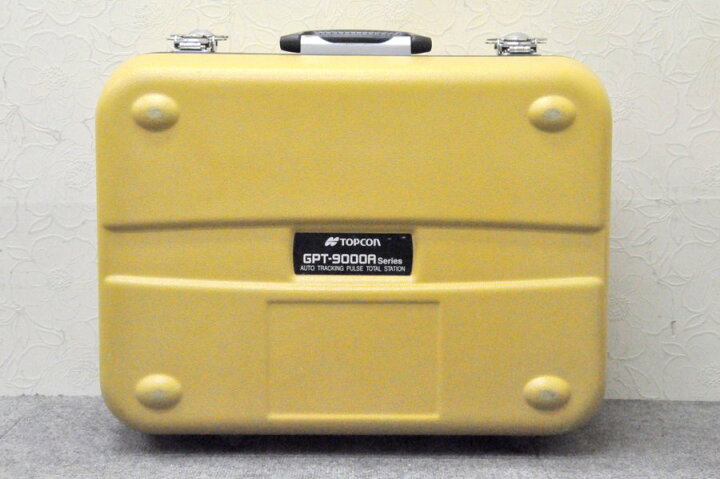楽天市場】【中古】TOPCON/トプコン パルストータルステーション GPT 
