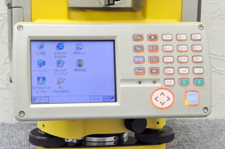 楽天市場】【校正証明書付】TOPCON/トプコン 自動追尾+自動視準パルス 
