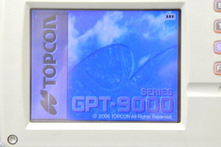 楽天市場】【校正証明書付】TOPCON/トプコン 自動追尾+自動視準パルス 