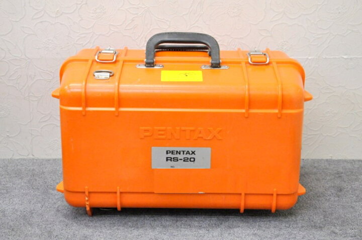 楽天市場】【校正証明書付】PENTAX/ペンタックス トータルステーション 