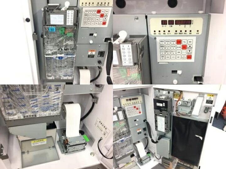 楽天市場】【動作保証付き】【大人気機種】フジタカ 42口座 卓上 自動 