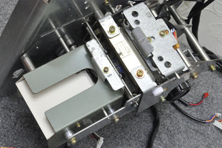 楽天市場】【中古】芝浦自動券売機 KB155NN-BW・KB155NN-3用 チケット 