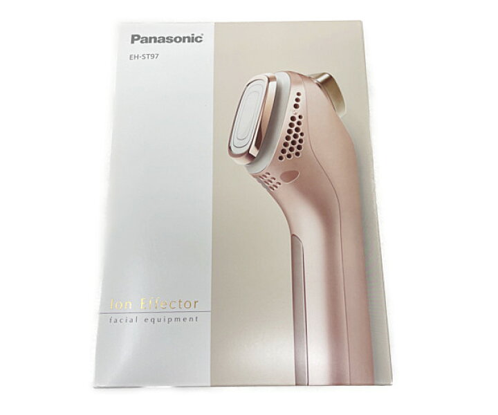楽天市場】【中古】【未使用品】 Panasonic パナソニック 導入美容器 