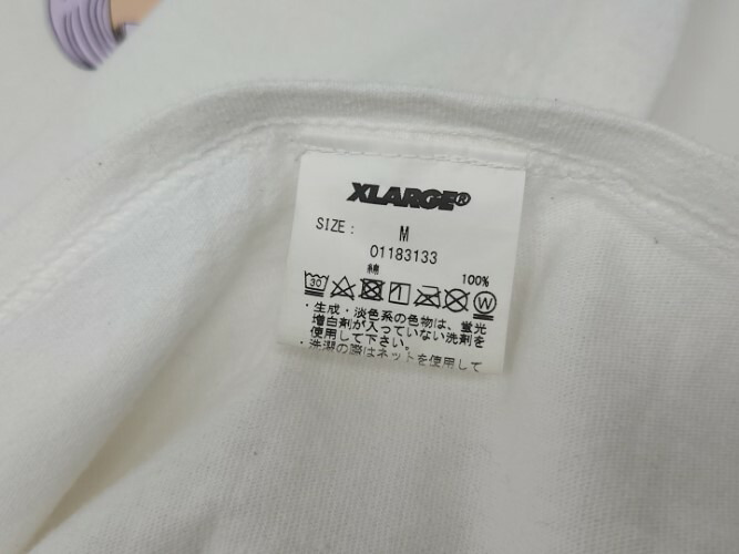 楽天市場】XLARGE ドラゴンボールZ コラボTシャツ 幼少期トランクス