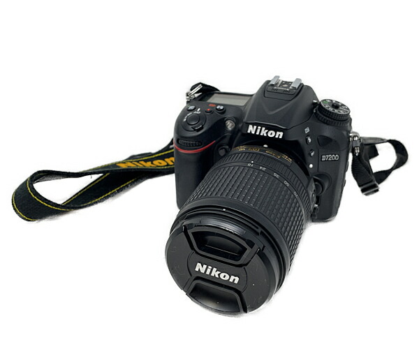 Nikon デジタル一眼レフカメラ D7200 フィルムカメラ | www.vinoflix.com