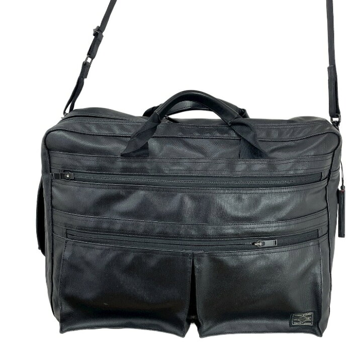 楽天市場】【中古】 PORTER ポーター ストレージ ブリーフケース 3WAY 