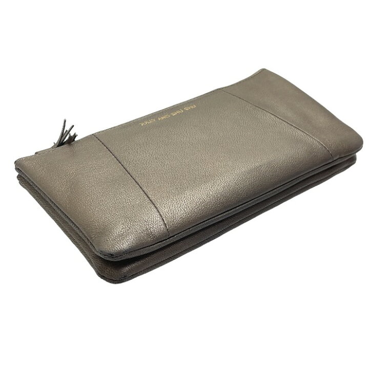楽天市場】【中古】JULLY AND SHU SHU ジュリーアンドシュシュ 長財布 