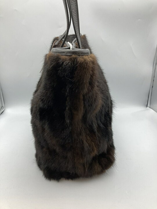 楽天市場】【中古】 tiedeur ティエドゥール トートバッグ ミンク 