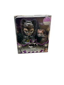 【中古】 【未開封品】 コスベイビー Hot Toys Batman Returns Cosbaby Catwoman Collection Toy 1