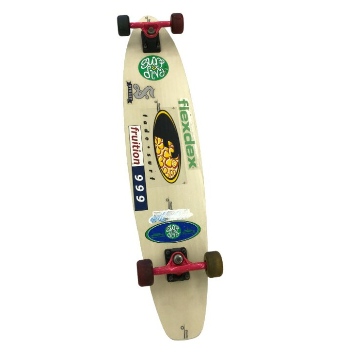 楽天市場】【中古】 FLEXDEX ロングスケートボード 1 : リサイクル王国
