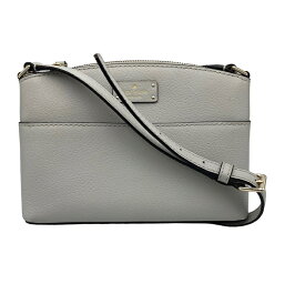 【中古】 Kate spade ケイトスペード ショルダーバッグ レザー WKRU41944