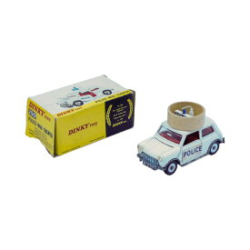 【中古】 DINKY TOYS 250 POLICE MINI COOPER 1