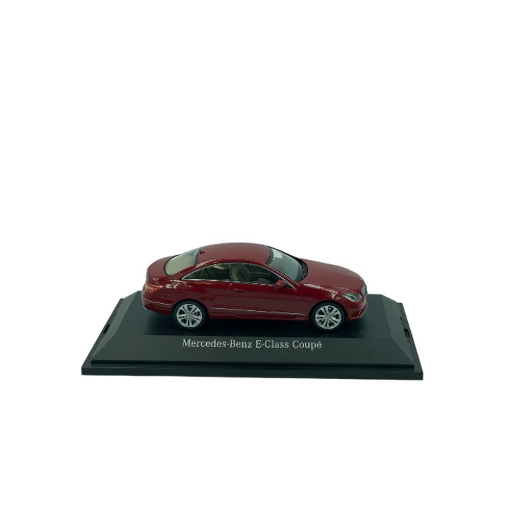 楽天市場】【中古】 メルセデスベンツ Eクラス クーペ ミニカー 1 送料 