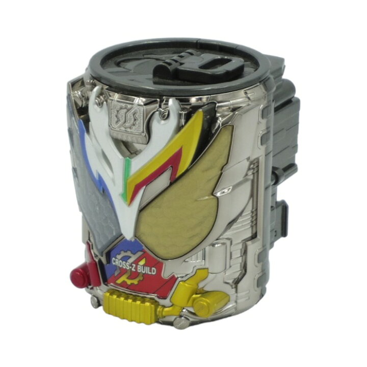 楽天市場】【中古】 仮面ライダービルド DXクローズビルド缶 1 