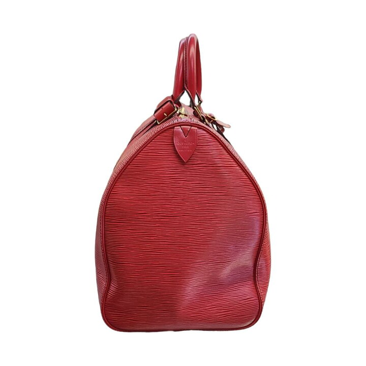 楽天市場】【中古】LOUIS VUITTON ルイヴィトン エピ キーポル45 