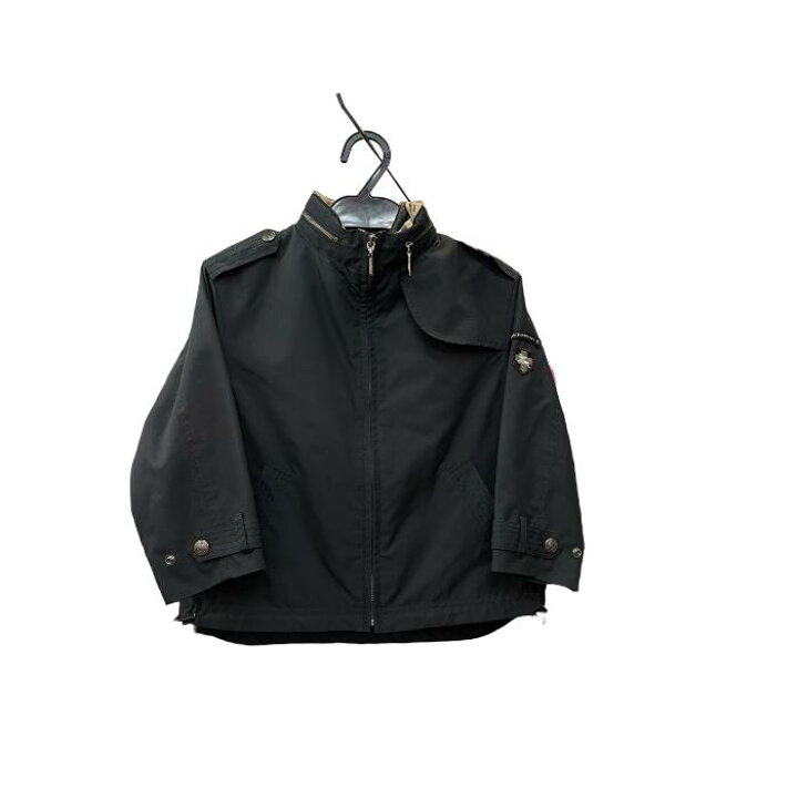 楽天市場】【中古】 バーバリー ロンドン ジャケット キッズ ライナー  