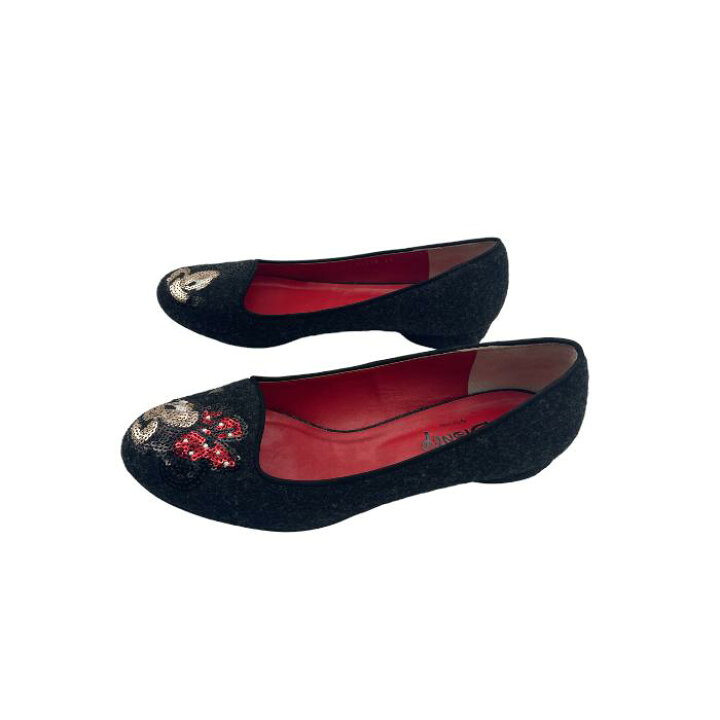 楽天市場】【中古】 DIANA ダイアナ フラットシューズ ディズニー 