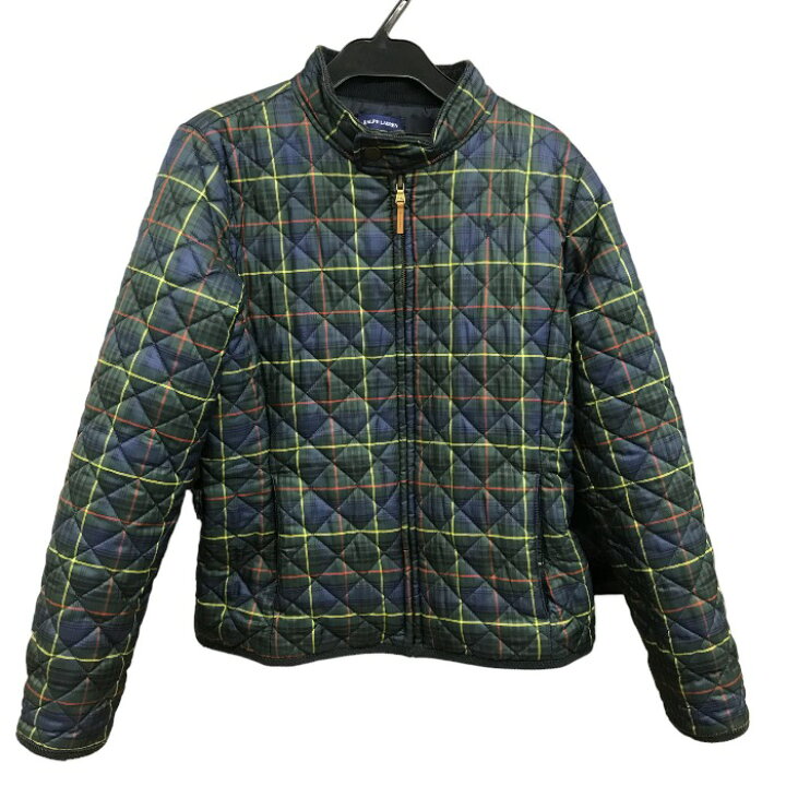 楽天市場】【中古】 RALPH LAUREN ラルフローレン キルティング  