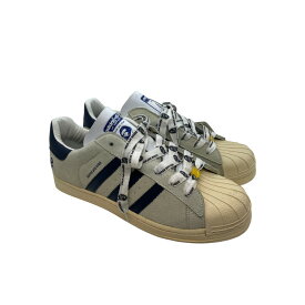 【中古】 【未使用品】 adidas×A BATHING APE スニーカー Originals Super Ape Star B-Sides Edition 27.0cm 040061 IT1