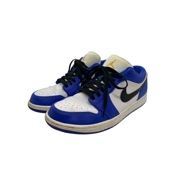 楽天市場】【中古】 NIKE AIR JORDAN 1 LOW スニーカー 27.5cm 553558 