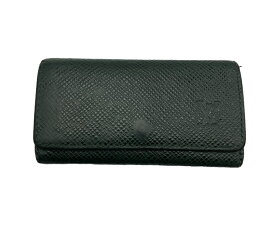 【中古】 LOUIS VUITTON ルイヴィトン タイガ ミュルティクレ4 D4