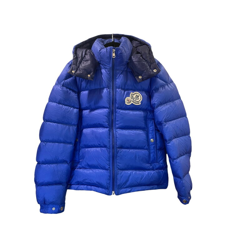 楽天市場】【中古】 MONCLER BRAMANT GIUBBOTTO ダウンジャケット 