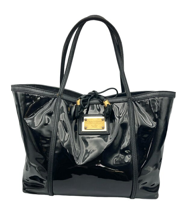 楽天市場】【中古】 DOLCE&GABBANA ドルチェ&ガッバーナ エナメル  