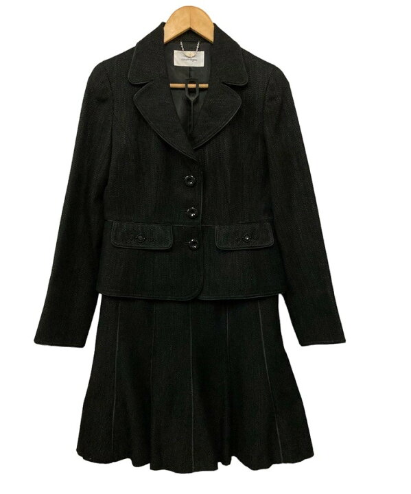 楽天市場】【中古】 Courreges クレージュ セットアップ セレモニー 